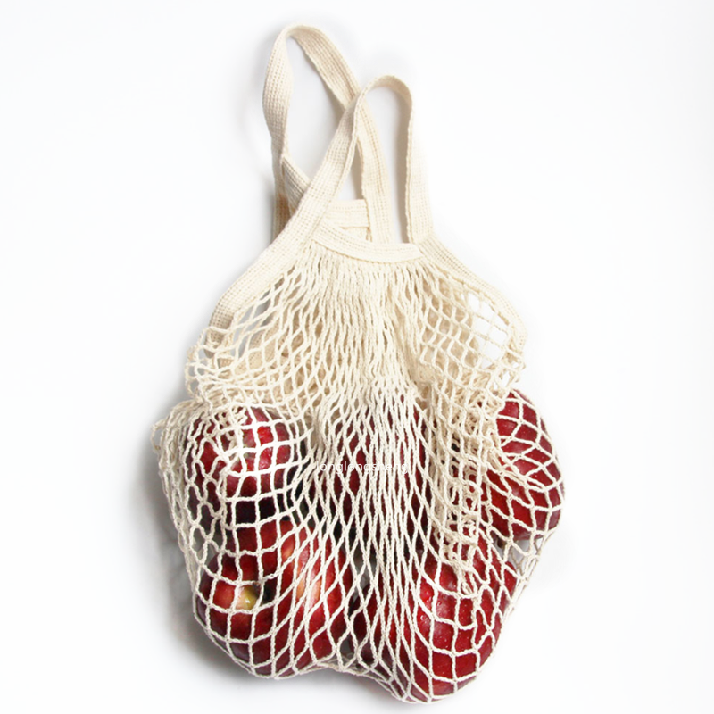 Reusable Produce Mesh Bags Net Bag For Shopping
