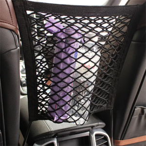 Factory direct sales vehicle storage and freight net trunk elastic cargo net