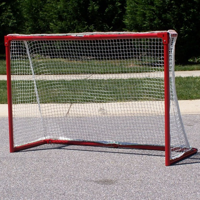 Hockey, ice hockey training net Easy to install
