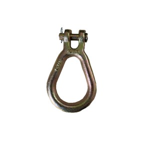 10mm Forged Steel Clevis Pear Link