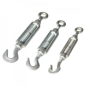 M14 Hook and Eye Turnbuckle for Cable Wire Rope Tension