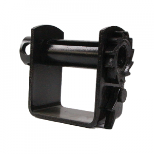 Standard Weld-on Trailer Winch for Truck Bed