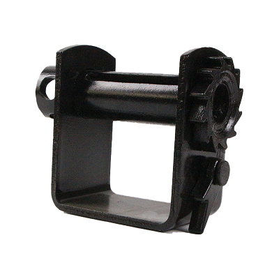 Standard Weld-on Trailer Winch for Truck Bed 01