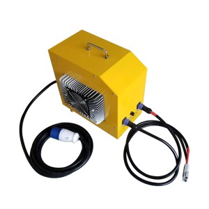 Supply OEM China High Quality Factory Price 6600W Water Cooled EV Charger for Electric Car 6.6kw
