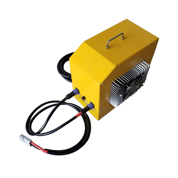 OBC Q2-6.6KW New Version DC48-440V 20-85A high power, fast charging, IP67
