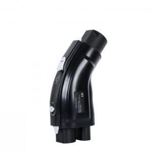 2022 year new version EV charging adapters CCS2 to GB/T adapter