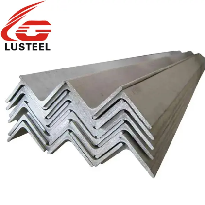 Galvanized steel Angle process