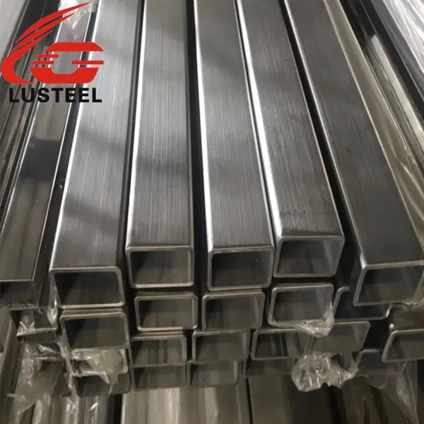High temperature and high pressure resistance of seamless square tube