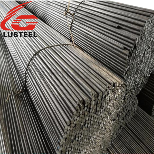 OEM Manufacturer Steel Wire Strand - Carbon structural steel ASTM A36 Q195 Q215 Q235 For building structur – Lu