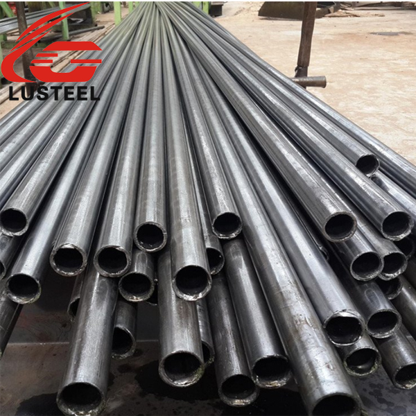 Selection of process form of cold-drawn seamless steel tube
