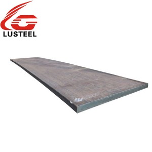 Medium and thick steel plate  high strength car...