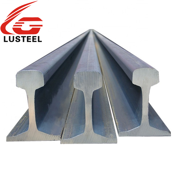 OEM Supply Galvanized U Sections - Rail steel QU120 QU100 QU80 QU70 High quality Wear resistant – Lu