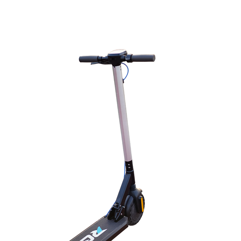 TOM: The first foldable e-scooter made of bamboo that also serves as a power bank