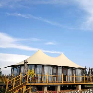 Luxury Resort Tent Na Siyarwa