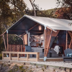 Fabbrica di tende di lusso di alta classe per hotel tenda safari all'ingrosso NO.039