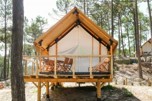 glamping safari resort çadır NO.044 için sıcak satış lüks çadır