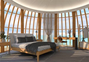 Ultimate Luxury Birdcage Hotel Tente