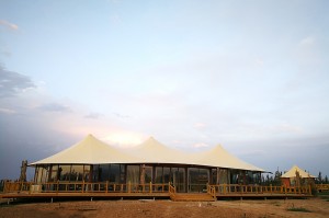Роскошная курортная палатка на продажу