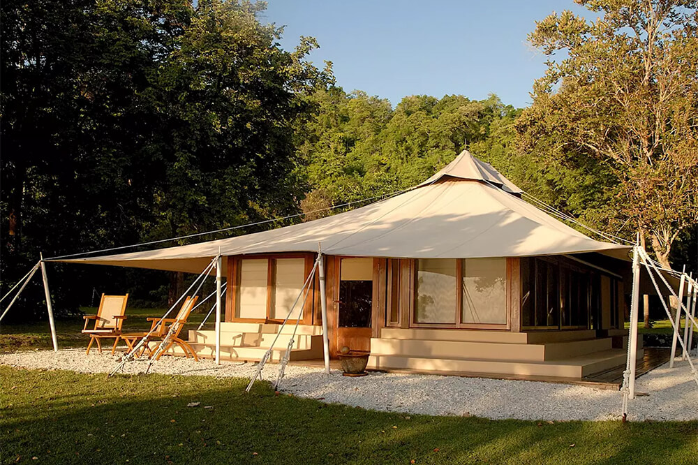 Reliable Supplier Transparent Wedding Tent -
 Outdoor Hotel Tent New Design Aman Tent  – Aixiang