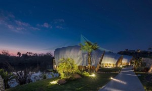 New Design Hotel Tent Luxury Cocoon House NO.005