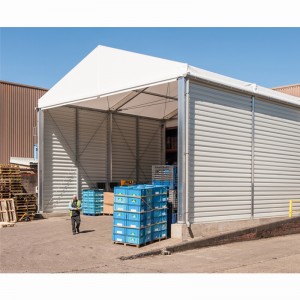 Tenda da magazzino per carichi pesanti
