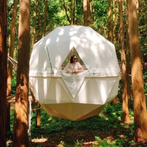 Tree Dome House telt