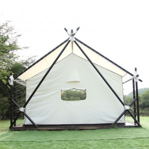4 mevsim glamping safari çadırları-T9