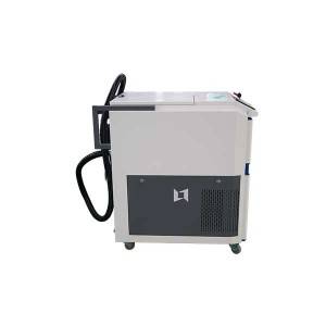 Rust removal Laser cleaning machine 100/200/500/1000W