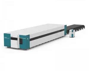 LX12025P Enclosed High Power Metal Sheet Plate Fiber Laser Cutting Machine Stainless Steel Carbon Steel Iron