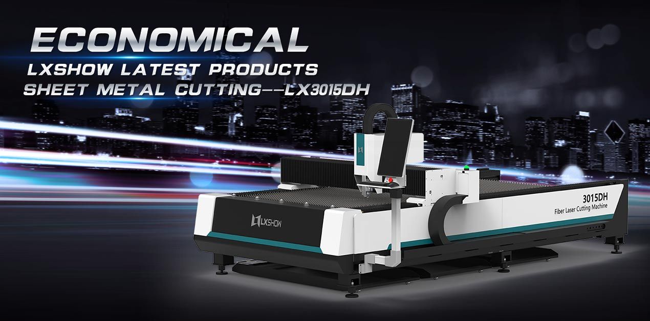 Uma boa máquina de corte de metal a laser CNC tem estes três pontos