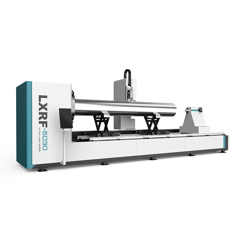 LXRF-6030 La plej populara lasera tegaĵo unu-aksa poziciiga modulo farita en Ĉinio