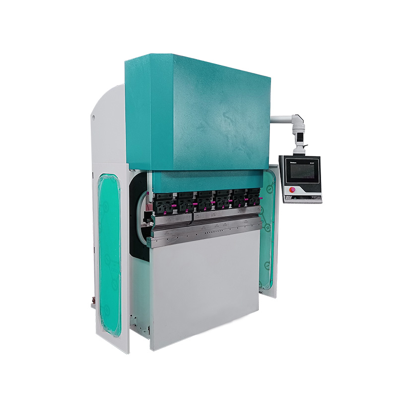 Máquina de doblado Servo Eléctrico completo CNC Servo eléctrico puro Máquina de freo de prensa cnc para venda