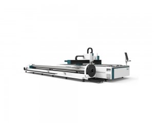 Metal Laser Cutter For Sale - LX3015CT CNC Optic Metal Sheet Plate and Pipe Fiber Laser Cutting Machine 1000W 2000w for Sale – Lxshow
