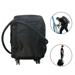 2022 Good Quality Rust Cleaning Laser -
 LXC-50W-100W Factory Price Backpack Mini Laser Cleaning Rust Removal Machine 100w 200w 500w 1000w – Lxshow