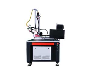 LXW-1000-2000W Tabletop Laser Metal Welding Machine Acier inoxydable Acier au carbone Fer