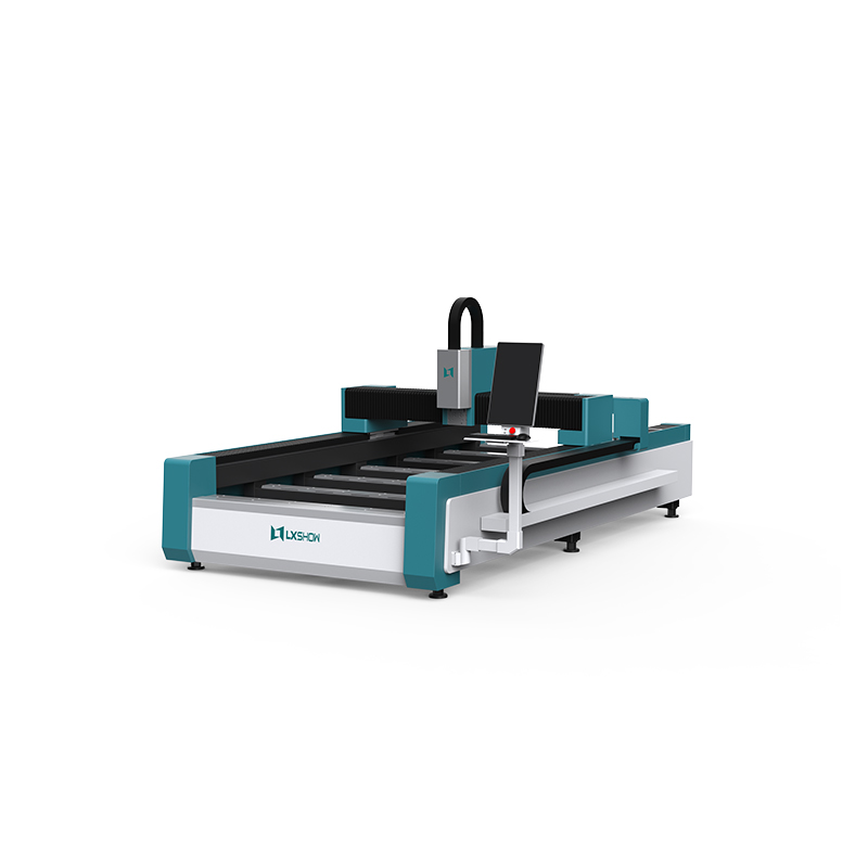 LXC – Laserreinigungsmaschine für großformatige Bleche