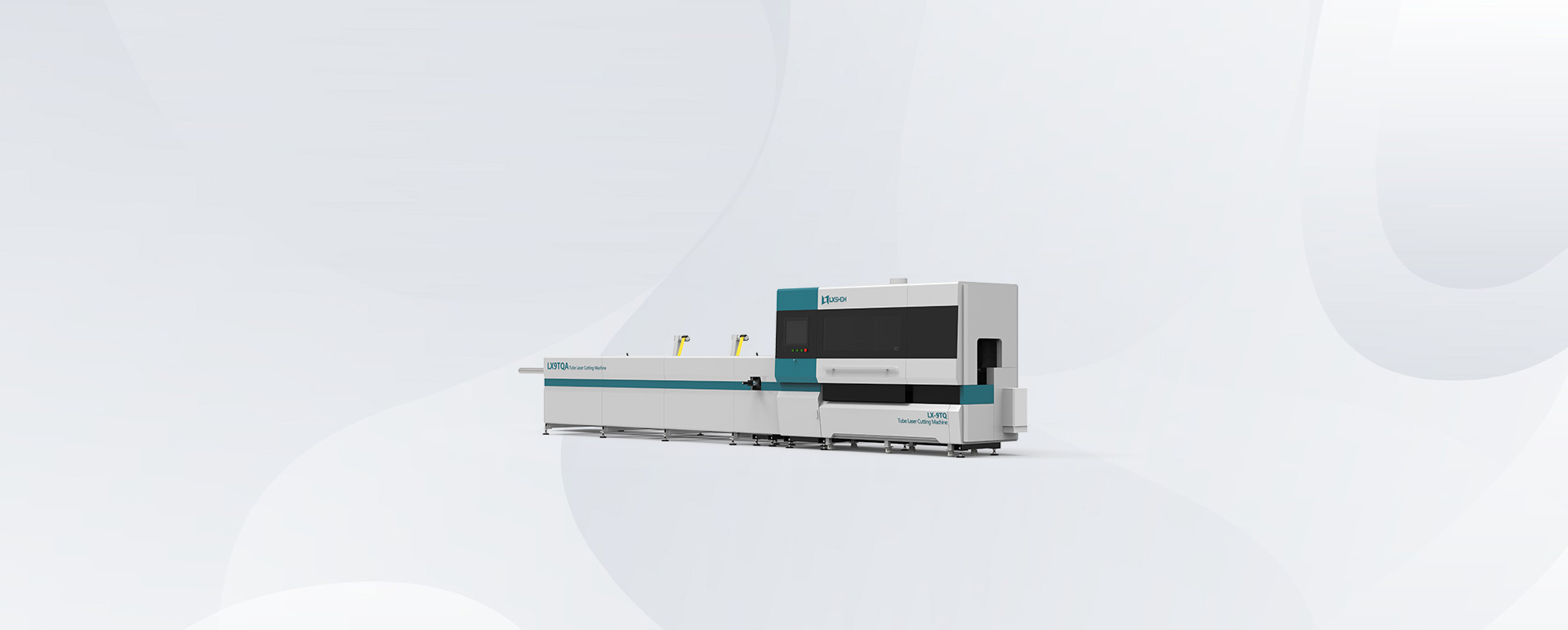 tube laser cutting machine priis