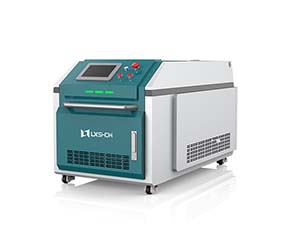 Machine à souder Laser à Fiber optique portative LXW-3000W, tôle métallique, fer SS, acier au carbone