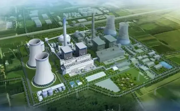 SUMEC Machinery & Electric Technology Co., Ltd., Huainan Mining (Group) Co., Ltd.'nin Panji Enerji Santrali 2. Faz Projesi İhalesini Başarıyla Kazandı.