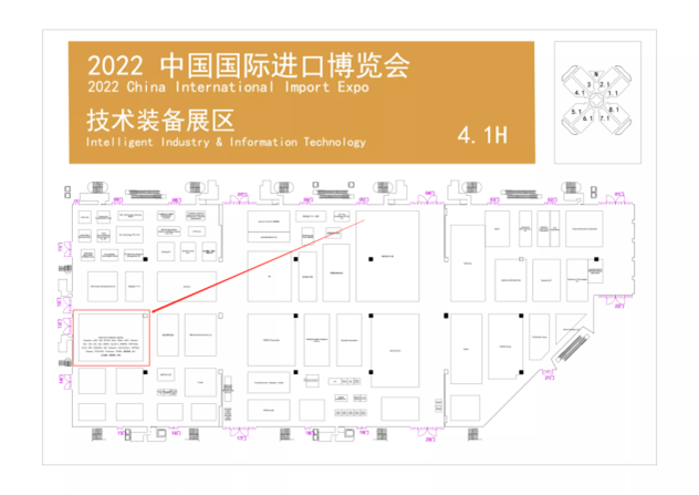 【Watch the Expo with Dada】 Diversified trade services allow better exhibition mode!