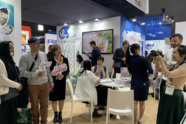Seafood Expo Asia returns for 10th edition and first in-person show since 2018