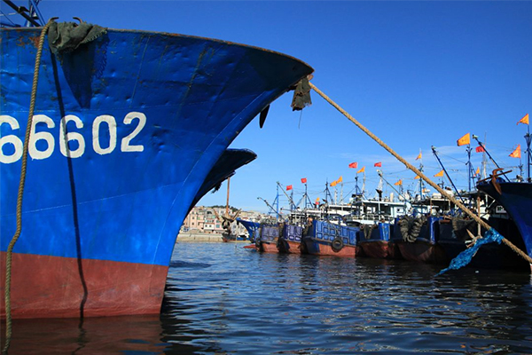 China’s seafood production, consumption continue to grow