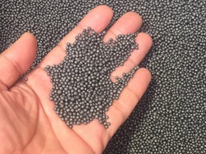 Expandable Polystyrene With Graphite  EPS bead