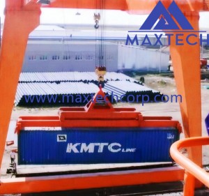 Combined Container Spreader