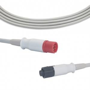 Biolight IBP Cable To Medex Logical Transducer B0823