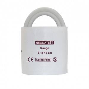Disposable Neonate NIBP Cuff,8.9-15cm,Double tube  C0205