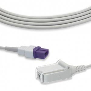 Spacelabs SpO2 Adapter Cable P0227D