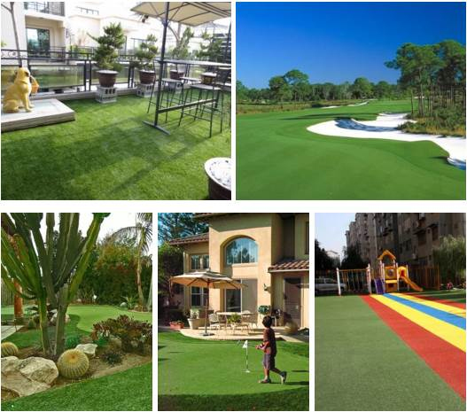 What is the Process Involved in Installing Artificial Turf? - Orange County, CA Patch