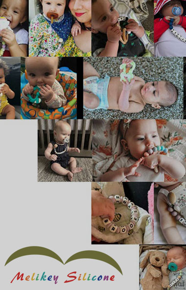 Baby Teether & Beads Wholesale Supplier