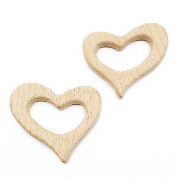 Which Teether Is Best Wooden Or Silicone | Melikey - Digital Journal